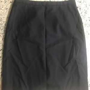 Jcrew pencil skirt